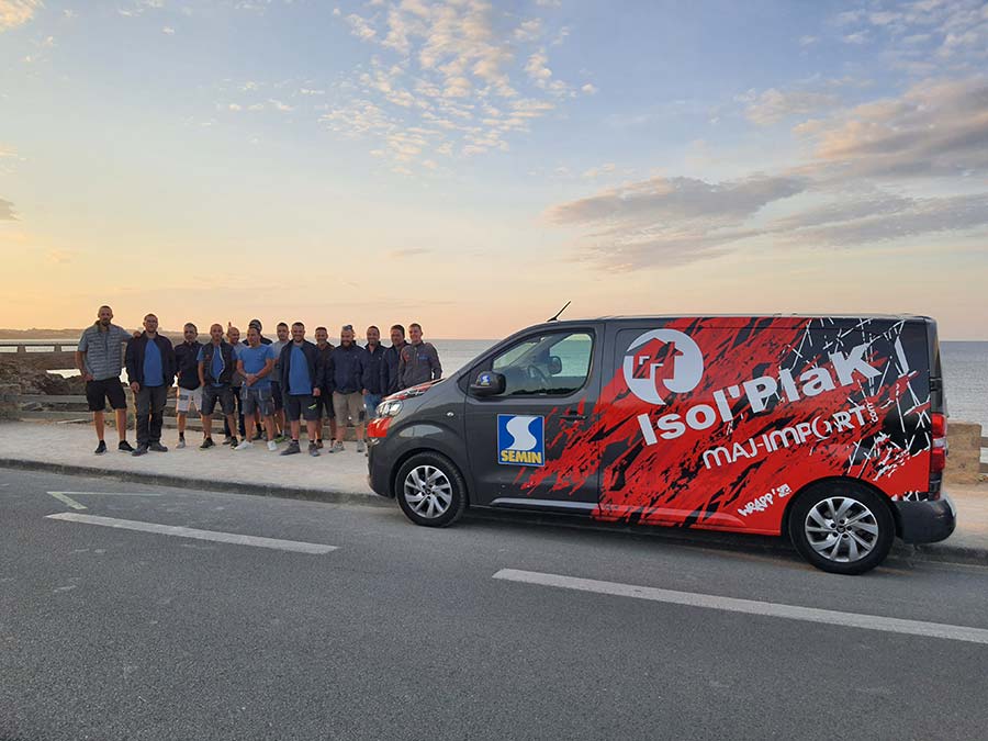 Application d’un isolant performant pour améliorer l’efficacité énergétique d’une maison